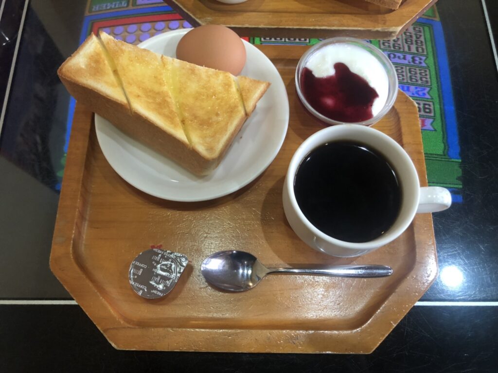 ラベンダー　モーニング